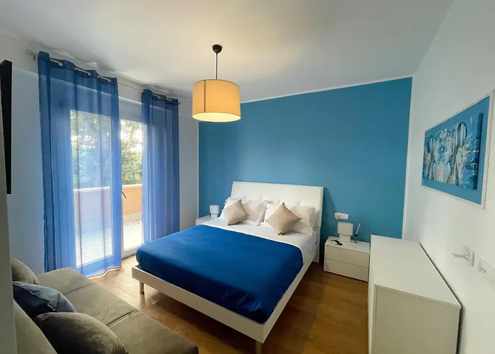 B&B e Apartment MARIA VITTORIA - Anzio Blue Horizon - 150 mt dal mare