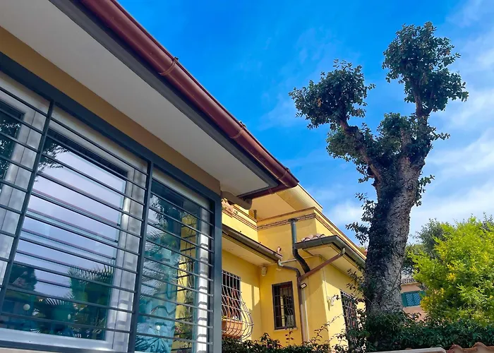 B&B e Apartment MARIA VITTORIA - Anzio Blue Horizon - 150 mt dal mare